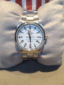 Rolex Air King Precision 14000 Originale Usato