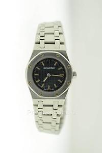 Audemars Piguet Royal Oak Ladies Extra Small 16mm Steel case size! VERY RARE!!!