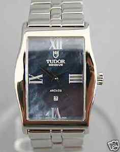 Auth TUDOR "Archeo" 30100  Automatic,  Men's watch