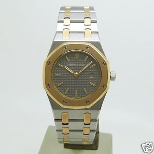 Auth AUDEMARS PIGUET "Royal Oak" Quartz,  Women's wacth