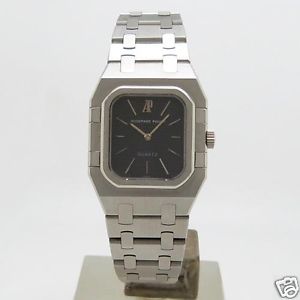 Auth AUDEMARS PIGUET "Royal Oak" Square Quartz,  Women's wacth