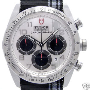 Auth TUDOR "Fastrider Chronograph" 42000 Automatic, Men's watch