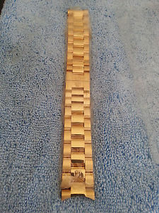 New Ulysse Nardin 18K Rose Gold Bracelet for Maxi Marine Diver 42.7mm