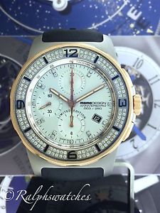 MOMODESIGN Anniversario Titanium & 18K Rose Gold MD-176-RG Men’s Watch LIMITED
