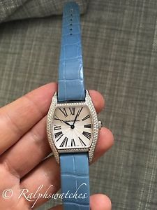 Girard-Perregaux Ladies Richeville Factory Diamond Watch 02656D0U11.143 