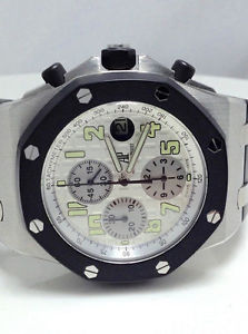AUDEMARS PIGUET ROYAL OAK OFFSHORE RUBBERCLAD 25940SK.OO.D002CA.02 BOX AND PAPER