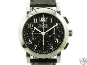 Auth PAUL PICOT "4094 Firshire" Chrono Flyback Automatic, Men's watch