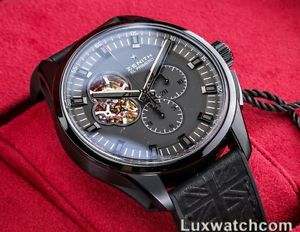 ZENITH EL PRIMERO CHRONOMASTER 1969 ROLLING STONES 96.2260.4061/21.R575 OROLOGIO