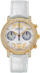 Audemars Piguet Jules Audemars Lady Globe Chronograph 26037BA.ZZ.D014CR.01.A