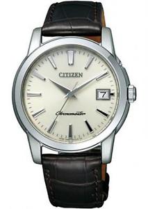 The Citizen Watch Quartz stainless steel model THE CITIZEN CTQ57-1203