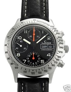 Auth SINN 256 series Automatic, Men's watch