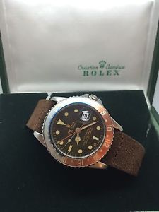 Rolex Gmt Master 1675 Cornino