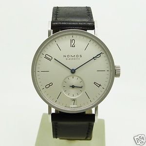 Auth NOMOS "Tangomat" TN1Z1W2 Automatic, Men's watch