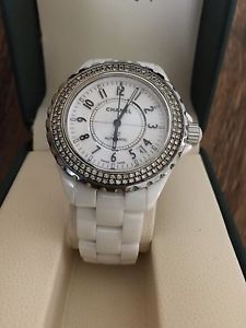 Chanel J12 38mm Watch Model H0969