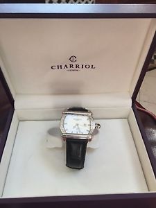 Charriol Geneve "Actors" Watch