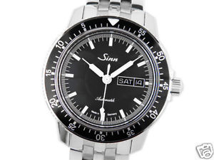 Auth SINN "Pilot watch" 104.ST SA Automatic, Men's watch