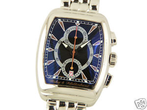 Auth DUBEY & SCHALDENBRAND "Aerodyn" Gran Chrono Automatic, Men's watch