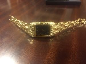 10K Luxury Gold Watch (not scrap)