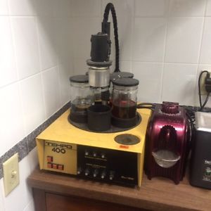 L&R Tempo 400 Watch Cleaning Machine