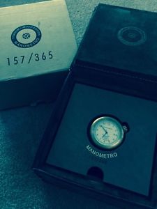 Giuliano Mazzuoli Manometro Limited Edition Watch - Only 365 Made