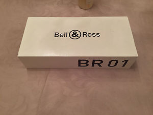 BELL ROSS BR01-92 Rose Gold