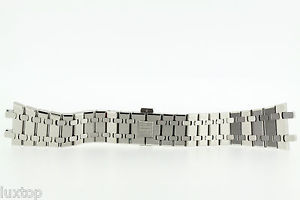 AUDEMARS PIGUET Royal Oak Stainless Steel Strap NOS Excellent Ref. 15400 (1595)
