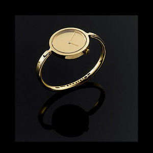 Georg Jensen Gold Ladies' Watch # 1337 - VIVIANNA