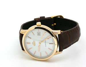 UNION GLASHÜTTE Klassik Kaliber 26 18kt Gold limitiert auf 100