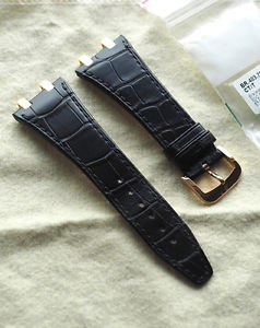 Audemars Piguet Royal Oak Strap Kit for 41mm Rose Gold 26320 15400