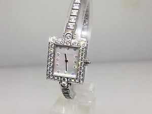 HARRY WINSTON SEMIRA 18K GOLD & DIAMOND LADIES WATCH BRAND NEW WITH BOX & PAPERS