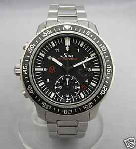 Auth SINN  613.EZM13 Brace, Automatic, Men's watch - with Box, Warranty Card