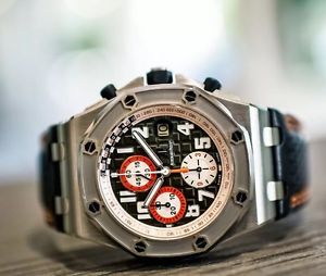 Audemars Piguet Royal Oak Offshore Gentleman Driver 26175ST.OO.D003CU.01