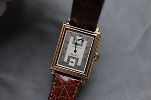 Chronoswiss Régulateur Rectangulaire CH 2951 / nur 650 Exemplare weltweit