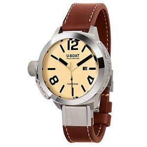 U-Boat 8091 Classico 50 Tungsteno AS2 Armbanduhr