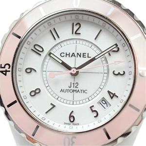 Preowned CHANEL J12 38mm H4468 S