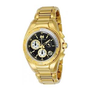 TECHNOMARINE MANTA DAMEN-ARMBANDUHR 40MM ARMBAND EDELSTAHL BATTERIE 215029