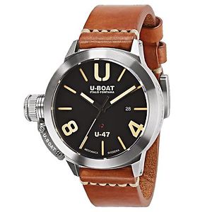 U-Boat 8105 Classico U-47 AS1 Wristwatch