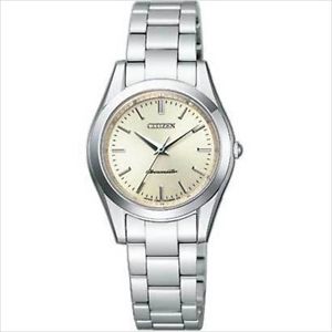 CITIZEN WATCH The CITIZEN EB4000-51A quartz model pair Watches Womens Wristwatch
