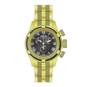 INVICTA BOLT DAMEN-ARMBANDUHR 41MM ARMBAND EDELSTAHL + GEHÄUSE BATTERIE 17159