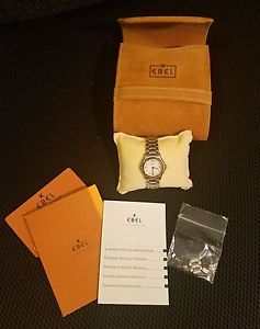 EBEL 1911 WOMANS WATCHES