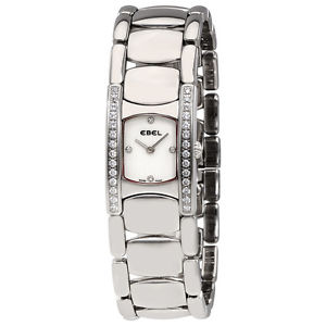 EBEL Beluga Manchette Diamond La