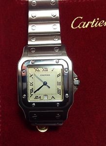 RELOJ SANTOS DE CARTIER