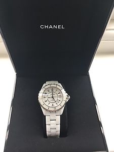 chanel J12 Automatic Watch