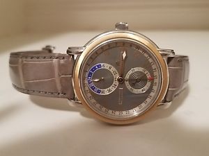 Maurice Lacroix Masterpiece REGU