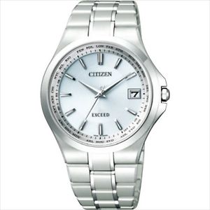 CITIZEN WATCH EXCEED CB1030-51A Eco-drive Radio Clock Direct Flight Wristwatches