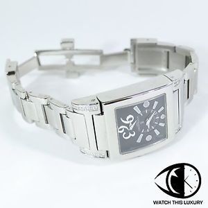 De Grisogono Instrumentino - Ladies Watch - Tino Acier N04 -Diamonds -Brand New