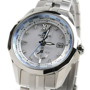 Casio Oceanus Manta Ocws340h7ajf