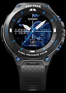 Casio Pro Trek Smart Wsdf20sbk S