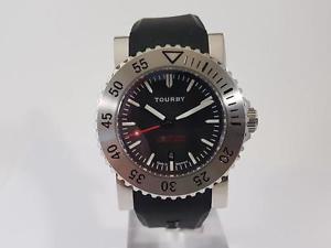 Watch Tourby Lawless Diver Automatic  Swiss Made ETA 2824-2