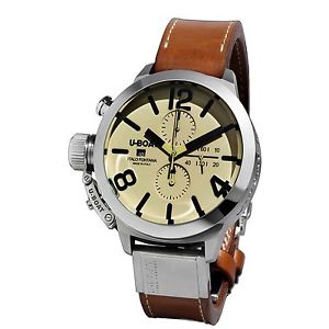 UBoat 7431a Classico 45 Tungsten